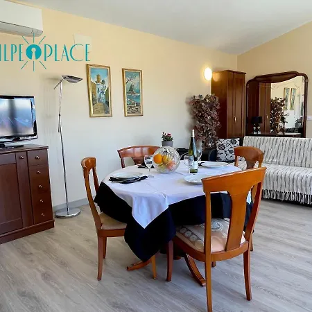 Moscatel Apartamento En Chalet Con Piscina Compartida * Calpe