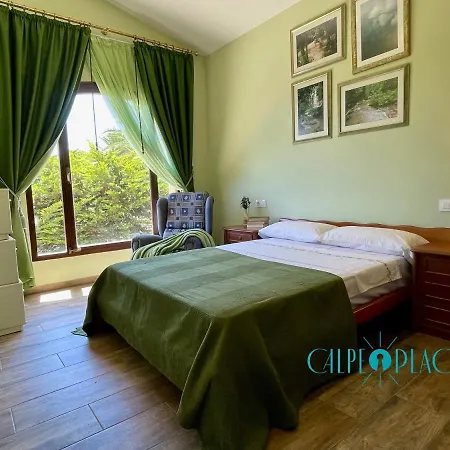 Moscatel Apartamento En Chalet Con Piscina Compartida Apartment