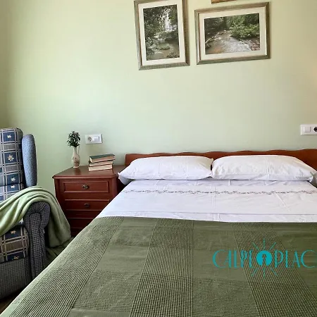 Moscatel Apartamento En Chalet Con Piscina Compartida Apartment