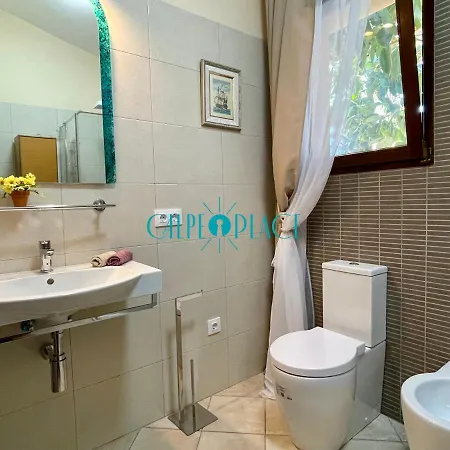 Apartment Moscatel Apartamento En Chalet Con Piscina Compartida *