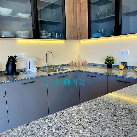 Apartment Moscatel Apartamento En Chalet Con Piscina Compartida Calpe