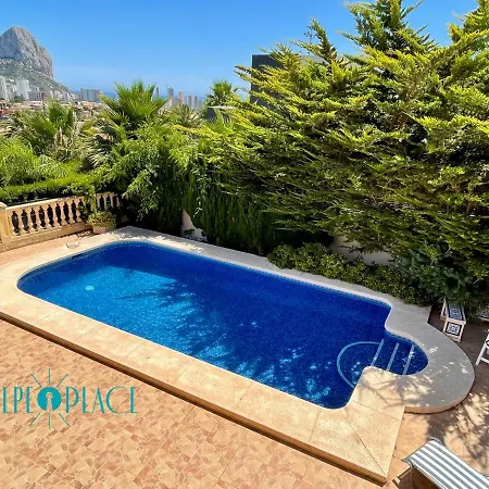 Moscatel Apartamento En Chalet Con Piscina Compartida *